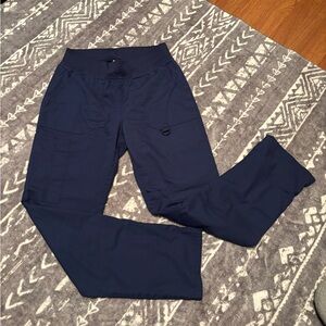 Dickies XS Medical Scrub Pants Navy